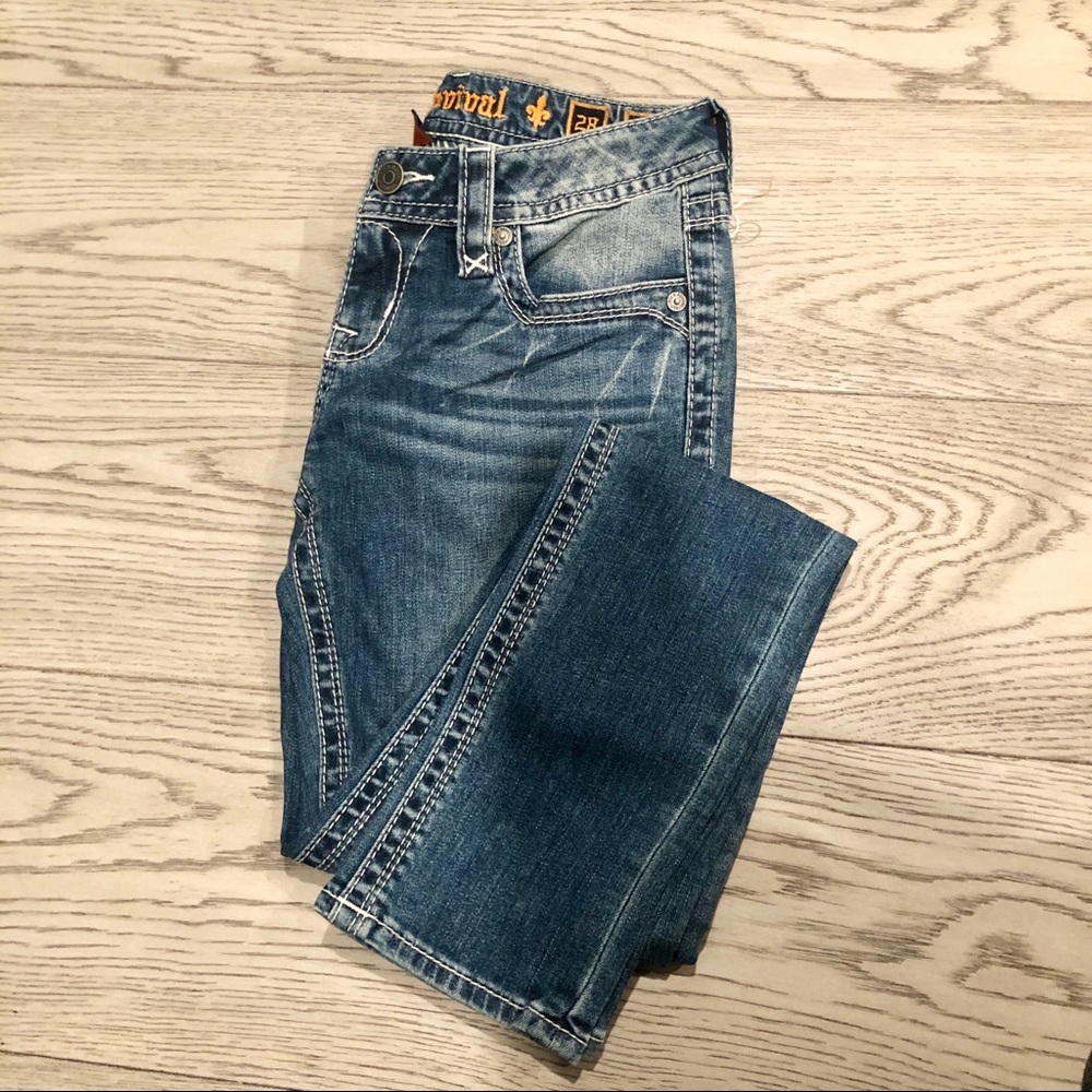 Rock Revival- Jessica Skinny (NWT) - Picture 3 of 7